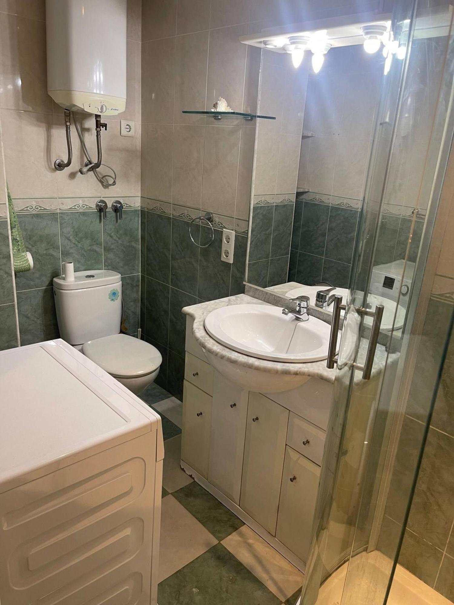 Gala De Steram Flats Torremolinos Apartment Ngoại thất bức ảnh