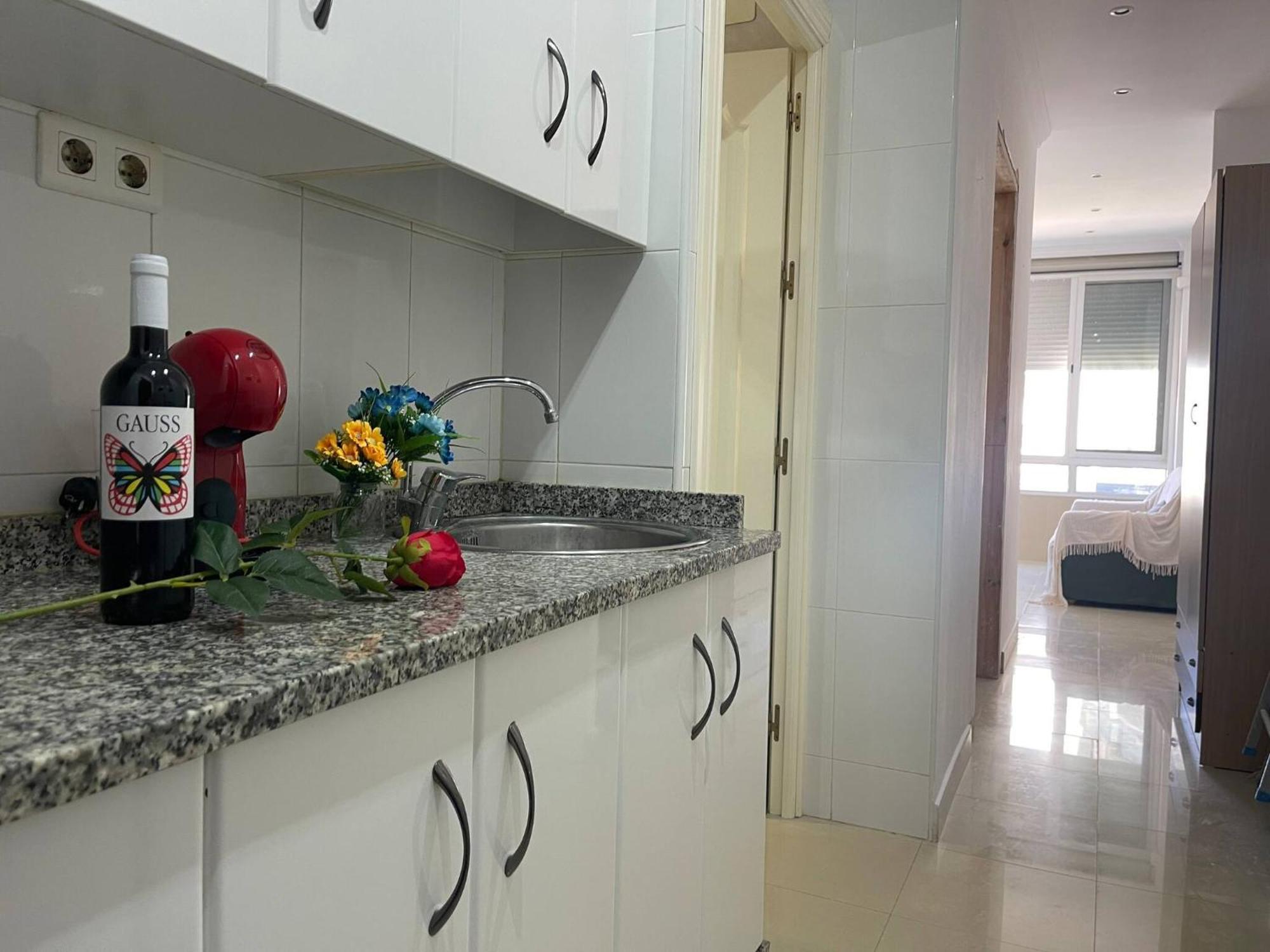 Gala De Steram Flats Torremolinos Apartment Ngoại thất bức ảnh