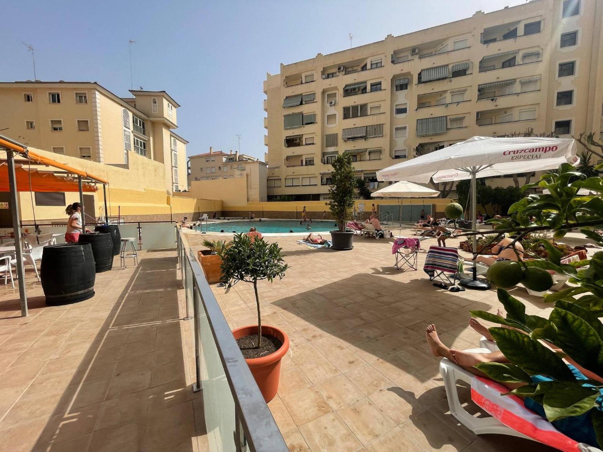 Gala De Steram Flats Torremolinos Apartment Ngoại thất bức ảnh