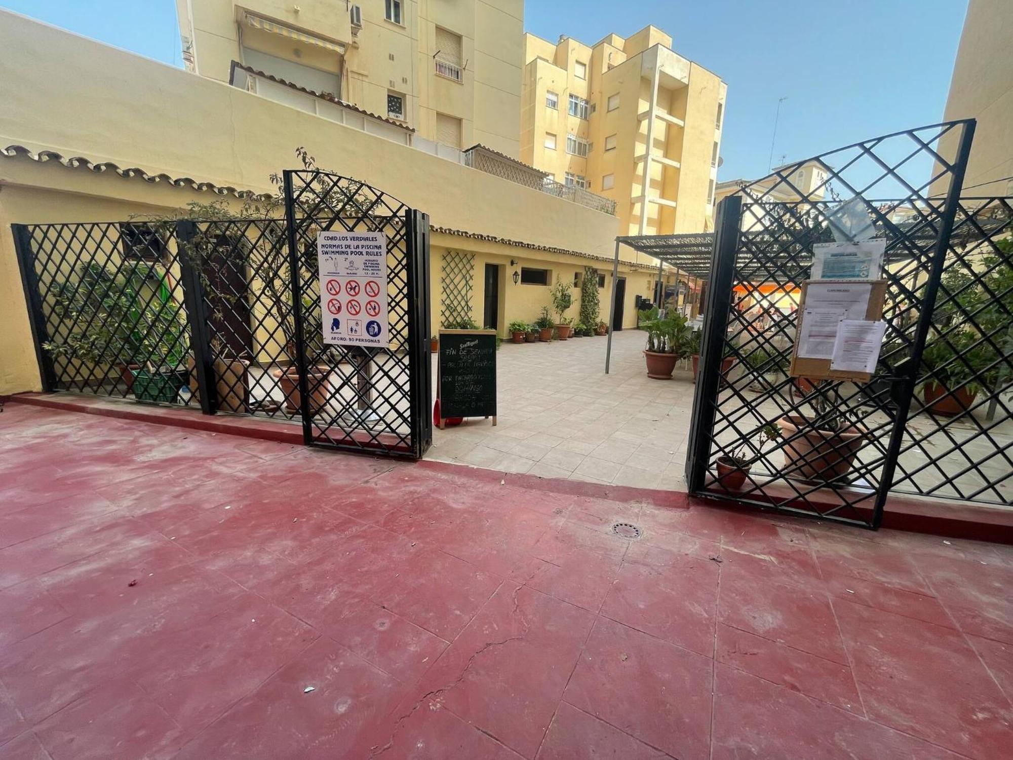 Gala De Steram Flats Torremolinos Apartment Ngoại thất bức ảnh