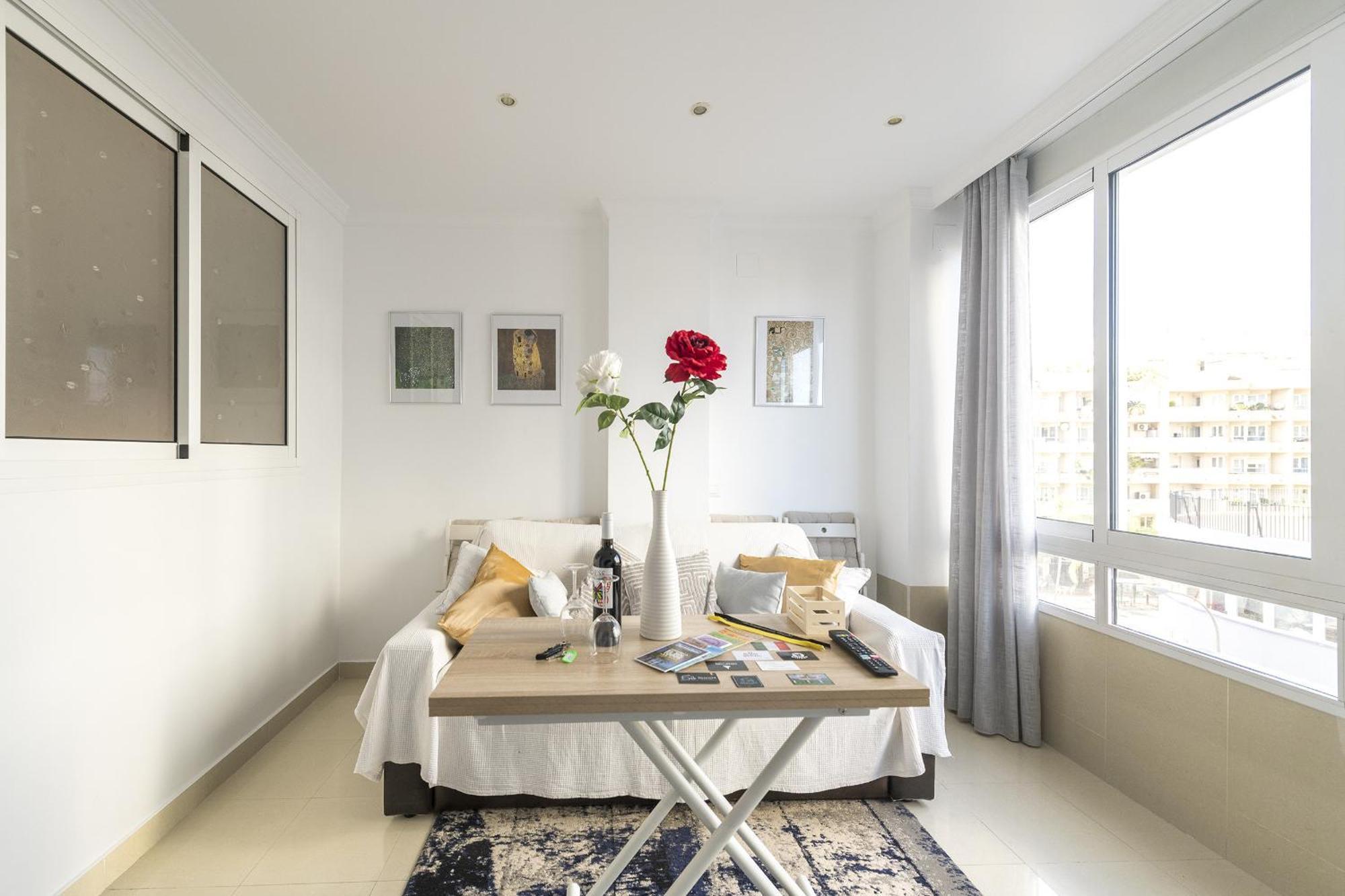 Gala De Steram Flats Torremolinos Apartment Ngoại thất bức ảnh