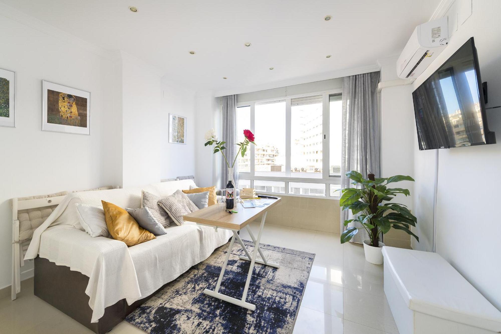 Gala De Steram Flats Torremolinos Apartment Ngoại thất bức ảnh
