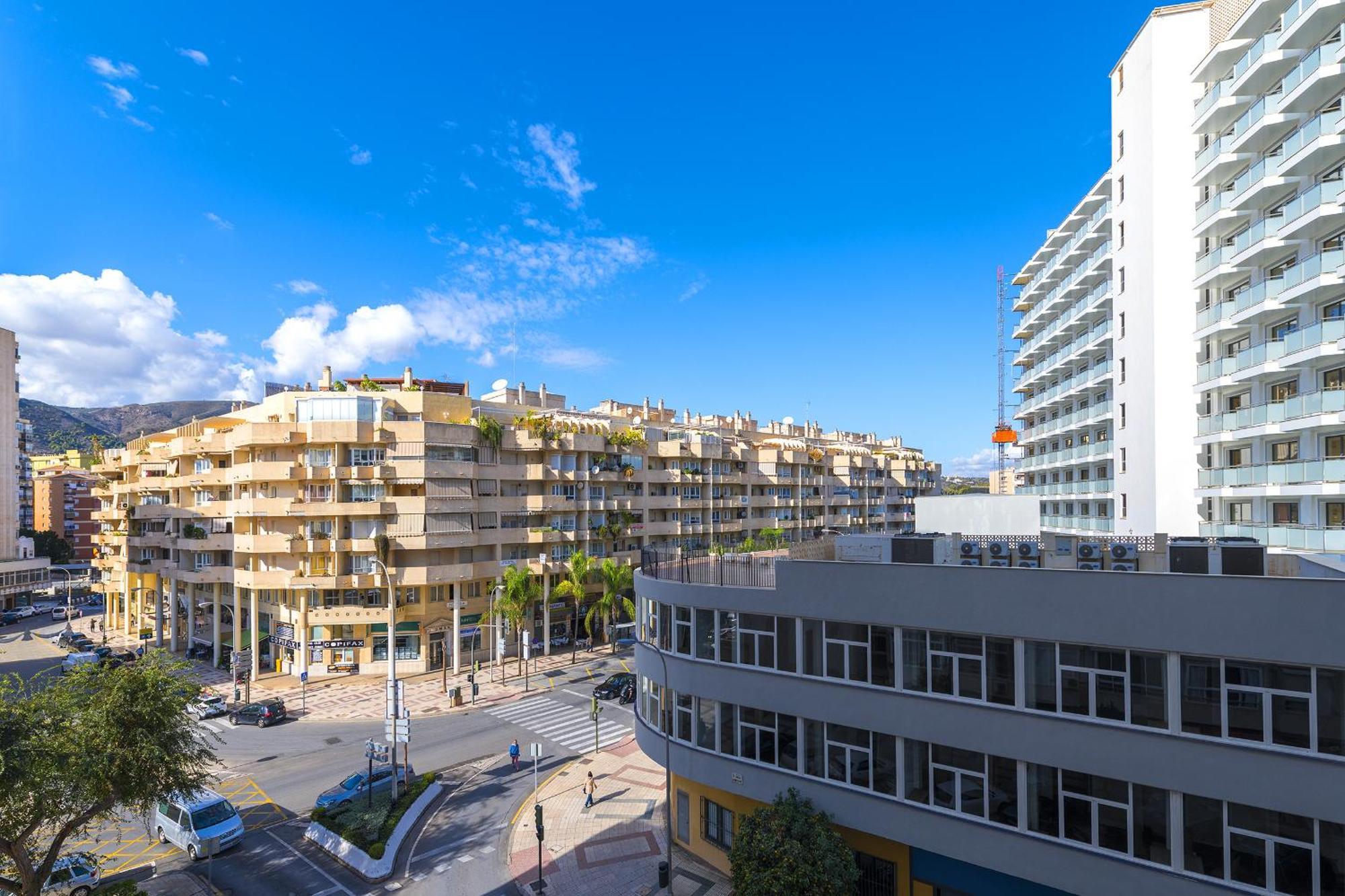 Gala De Steram Flats Torremolinos Apartment Ngoại thất bức ảnh